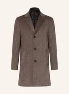 Płaszcze damskie - Digel Płaszcz Deus braun - miniaturka - grafika 1