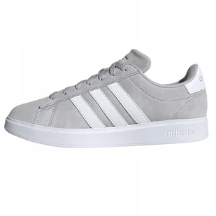 Buty adidas Grand Court 2.0 ID2970 szary 43 1/3 /adidas - Buty sportowe męskie - miniaturka - grafika 1