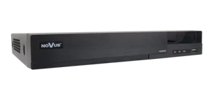 Novus NVR-6308P8-H1-II - Rejestratory do monitoringu - miniaturka - grafika 1