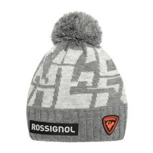 Czapka zimowa męska Rossignol Hero Pompon - Czapki narciarskie - miniaturka - grafika 1