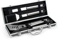 Akcesoria do grilla - Leopold Vienna Grillkoffer 4 teilig LV311000 - miniaturka - grafika 1