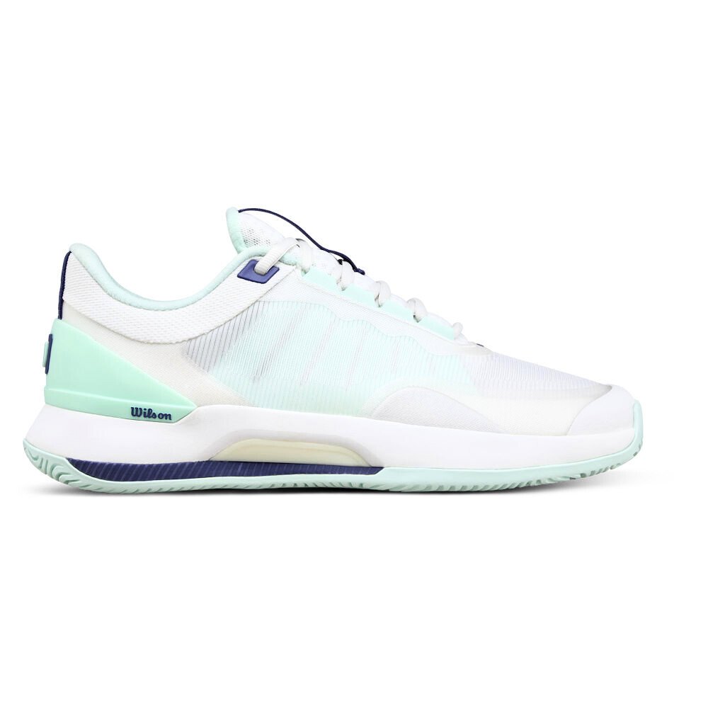 Damskie buty tenisowe Wilson Intrigue TOUR White/Bay EUR 38
