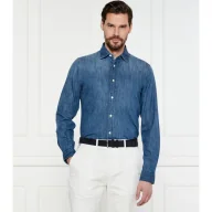 Koszule męskie - Joop! Jeans Jeansowa koszula Hanson3-W | Regular Fit - miniaturka - grafika 1