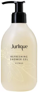 Jurlique Odświeżający Cytrusowy Żel Pod Prysznic 300 ml (708177137719) - Kosmetyki do kąpieli - miniaturka - grafika 1