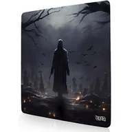 Podkładki pod mysz - PODKŁADKA POD KLAWIATURĘ Back on Earth 50x50 TILT Na biurko XXL Prezent - miniaturka - grafika 1