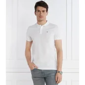 Koszule męskie - Tommy Jeans Polo | Regular Fit - miniaturka - grafika 1