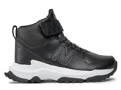 Buty dla dziewczynek - Buty dziecięce NB PT800TB3 800 Czarne - miniaturka - grafika 1