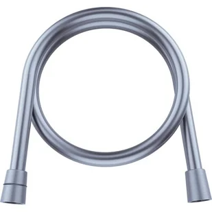 DEANTE Wąż prysznicowy rozciągliwy 80cm platinum NDA_P81W * - Z KOD-em 2% Rabatu - *Kupuj TANIEJ u nas* - (22)-266-82-20 Zapraszamy :) - Węże prysznicowe - miniaturka - grafika 1