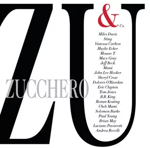 Zucchero: Zu+co [CD] - Pop - miniaturka - grafika 1