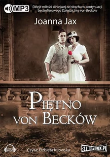 Piętno von Becków - Audiobooki - literatura piękna - miniaturka - grafika 1