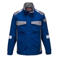 Odzież robocza - PORTWEST FR08 Bluza dwukolorowa Bizflame Industry 81415 - miniaturka - grafika 1
