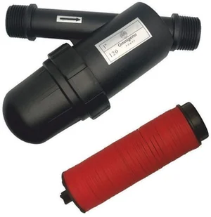 FILTR ANTYPIASKOWY 1'' DYSKOWY 120L/MIN - Wkłady filtrujące - miniaturka - grafika 1