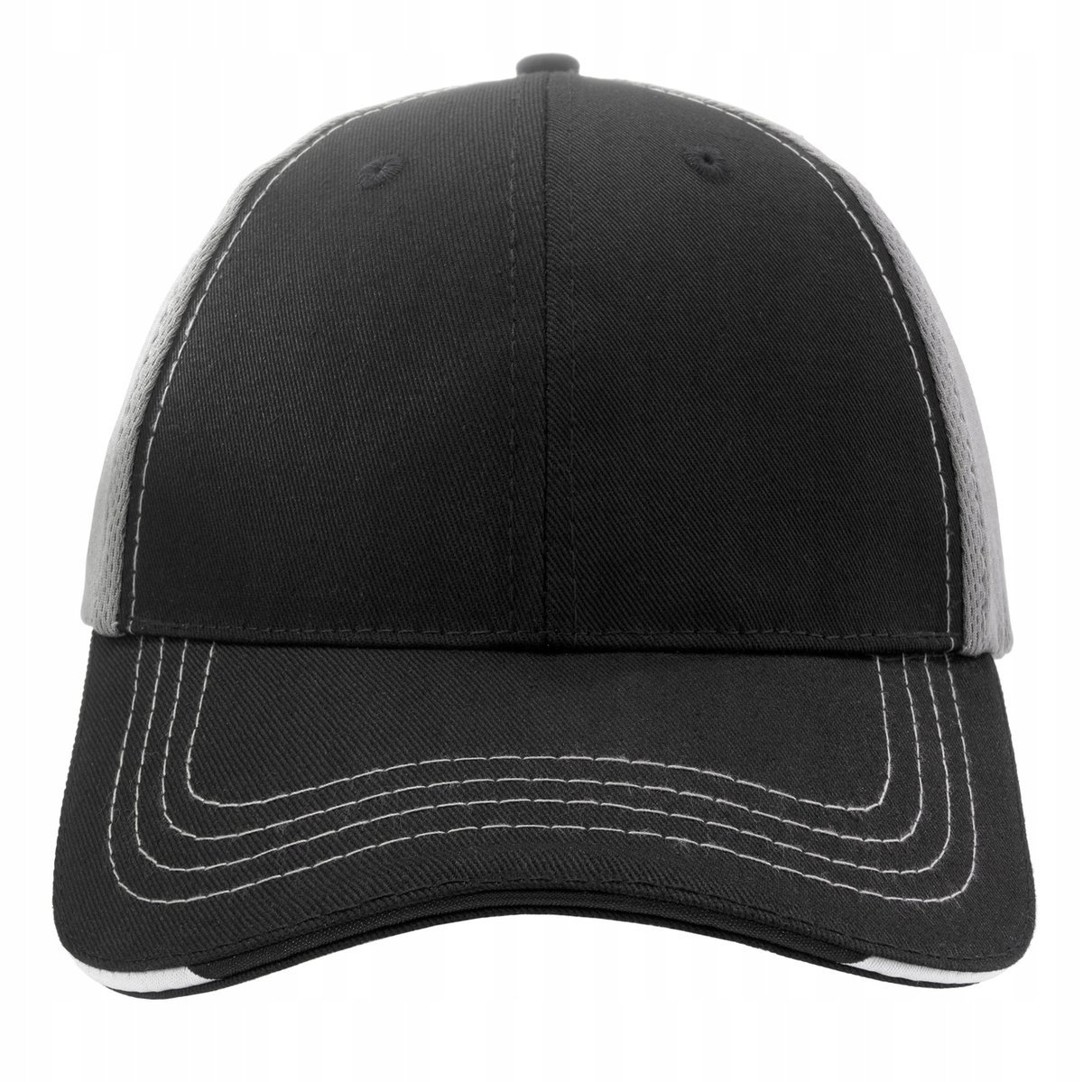 CZAPKA Z DASZKIEM BEJSBOLÓWKA TRUCKER HAT SIATKA