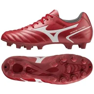 Piłka nożna - Buty Mizuno Monarcida Ii Md M P1GA222560 czerwone pomarańcze i czerwienie - miniaturka - grafika 1