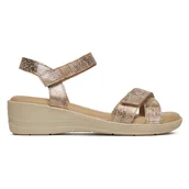 Sandały damskie - Sandały Go Soft WI23-ESTER-02 - miniaturka - grafika 1