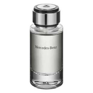 Mercedes-Benz Silver Woda toaletowa 75 ml - Wody i perfumy męskie - miniaturka - grafika 1