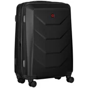 Walizki - Walizka WENGER Prymo 65 cm Czarny - miniaturka - grafika 1