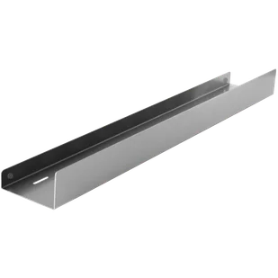 Rea Półka łazienkowa prysznicowa SF04 60cm stal szczotkowana - Półki łazienkowe - miniaturka - grafika 1