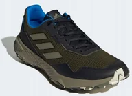 Buty trekkingowe męskie - Buty Męskie do biegania Trekking Adidas TERREX TRACEFINDER Q47238 r. 42 - miniaturka - grafika 1