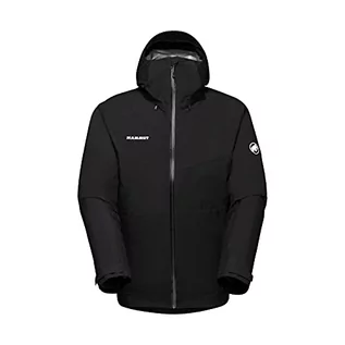 Kurtki męskie - Mammut Convey męska kurtka 3 w 1 Hs Hooded Jacket Men 3 w 1, hardshellowa kurtka z kapturem - grafika 1