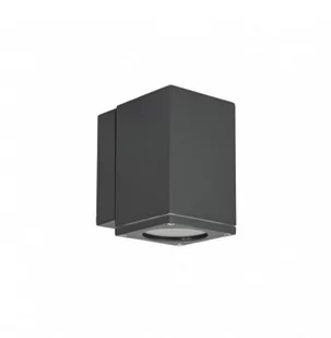 Su-Ma Kinkiet zewnętrzny Adela Midi M1459 DG M1459 DG - Lampy ogrodowe - miniaturka - grafika 1