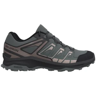 Damskie buty trekkingowe Salomon Extegra Rozmiar butów (UE): 42 / Kolor: szary - Buty trekkingowe damskie - miniaturka - grafika 1