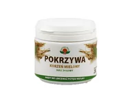 Suplementy diety - Pokrzywa korzeń mielony 200g NATURA WITA - miniaturka - grafika 1