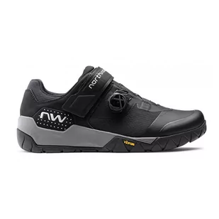 Buty rowerowe męskie Northwave Overland Plus 80223013| r.42 | ===> rok 2022 - Buty rowerowe - miniaturka - grafika 1