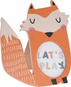 Ramki na zdjęcia - Ramka Home Styling Collection Ramka na zdjęcia Leśni przyjaciele, dziecięca, MDF - miniaturka - grafika 1