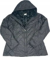 Kurtki damskie - Przejściowa kurtka damska kaptur COLUMBIA L - miniaturka - grafika 1