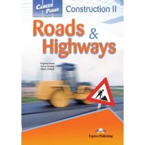 Express Publishing Career paths. construction ii - roads &amp; highways. podręcznik. język angielski zawodowy - dostępny od ręki, wysyłka od 2,99 - Książki do nauki języka angielskiego - miniaturka - grafika 1