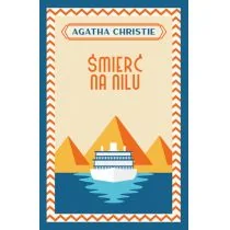 Śmierć na Nilu - Thrillery - miniaturka - grafika 2