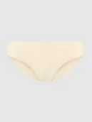 Majtki damskie - Figi z mikrowłókna – bezszwowe - miniaturka - grafika 1