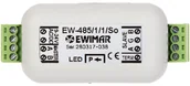 Akcesoria do monitoringu - JEDNOKIERUNKOWY SEPARATOR OPTYCZNY EW-485/1/1/SO EWIMAR - miniaturka - grafika 1