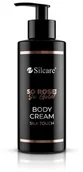 Balsamy i kremy do ciała - Silcare Balsam do ciała So Rose! So Gold! Silk Touch 250 ml - miniaturka - grafika 1