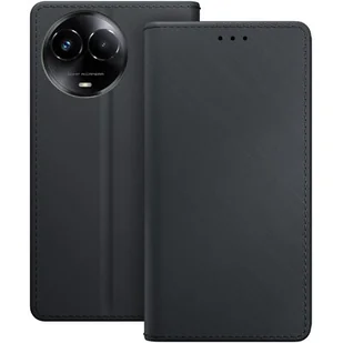 Etui 3MK Wallet Case do Xiaomi Realme C67 5G Czarny - Etui i futerały do telefonów - miniaturka - grafika 1