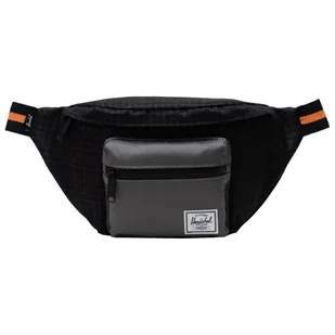 Herschel Seventeen Waist Bag 10017-05722, Unisex, torebki nerki, Czarne - Nerki - miniaturka - grafika 1