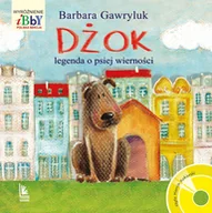E-booki dla dzieci i młodzieży - Dżok, legenda o psiej wierności - miniaturka - grafika 1