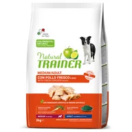 Sucha karma dla psów - Nova Foods Trainer Natural Medium, kurczak z ryżem i aloesem - 3 kg - miniaturka - grafika 1