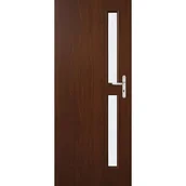 Drzwi wewnętrzne - Drzwi wewnętrzne WANDA KASZTAN COSICO pokój 70L - miniaturka - grafika 1