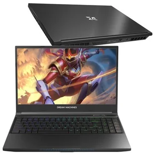 Dream Machines RT3080-15PL52 15.6" 144Hz R7-6800H 64GB RAM 1TB SSD GeForce RTX3080 - Laptopy - miniaturka - grafika 1