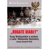 Historia Polski - Rogate Diabły Grupy Wielkopolskie w walkach o Lwów i Małopolskę Wschodnią ( marzec-wrzesień 1919) - miniaturka - grafika 1