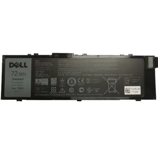 DELL 451-BBSE części zamienne do notatników Bateria - Części i akcesoria do laptopów - miniaturka - grafika 1