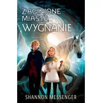 Wygnanie Shannon Messenger - Literatura popularno naukowa dla młodzieży - miniaturka - grafika 1