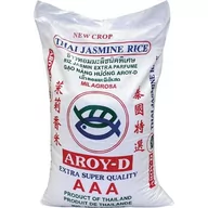 Kuchnie świata - Ryż jaśminowy 20kg Aroy D AAA Premium - miniaturka - grafika 1