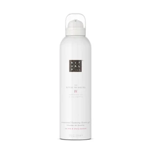 Rituals The Ritual Of Sakura Foaming Shower Gel Pianka Pod Prysznic 200 ml - Kosmetyki do kąpieli - miniaturka - grafika 1