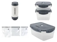 Zgrzewarki do folii i pakowarki próżniowe - SILVERCREST Akcesoria do pakowania próżniowego - miniaturka - grafika 1