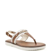 Buty dla dziewczynek - Michael Kors KIDS Sandały BRANDY MARLOW - miniaturka - grafika 1