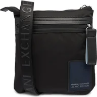 Torby męskie - Armani Exchange Reporterka - miniaturka - grafika 1
