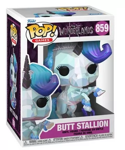 Funko POP! Games, figurka kolekcjonerska, Wonderlands, Butt Stallion, 859 - Figurki kolekcjonerskie - miniaturka - grafika 1